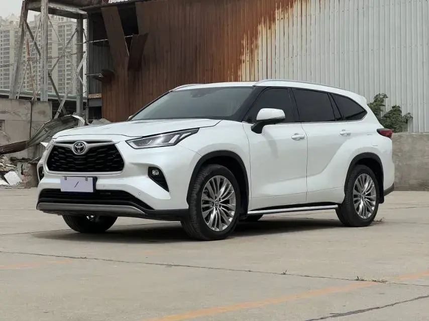 2022 Toyota Highlander 2.0T 248HP L4 8AT