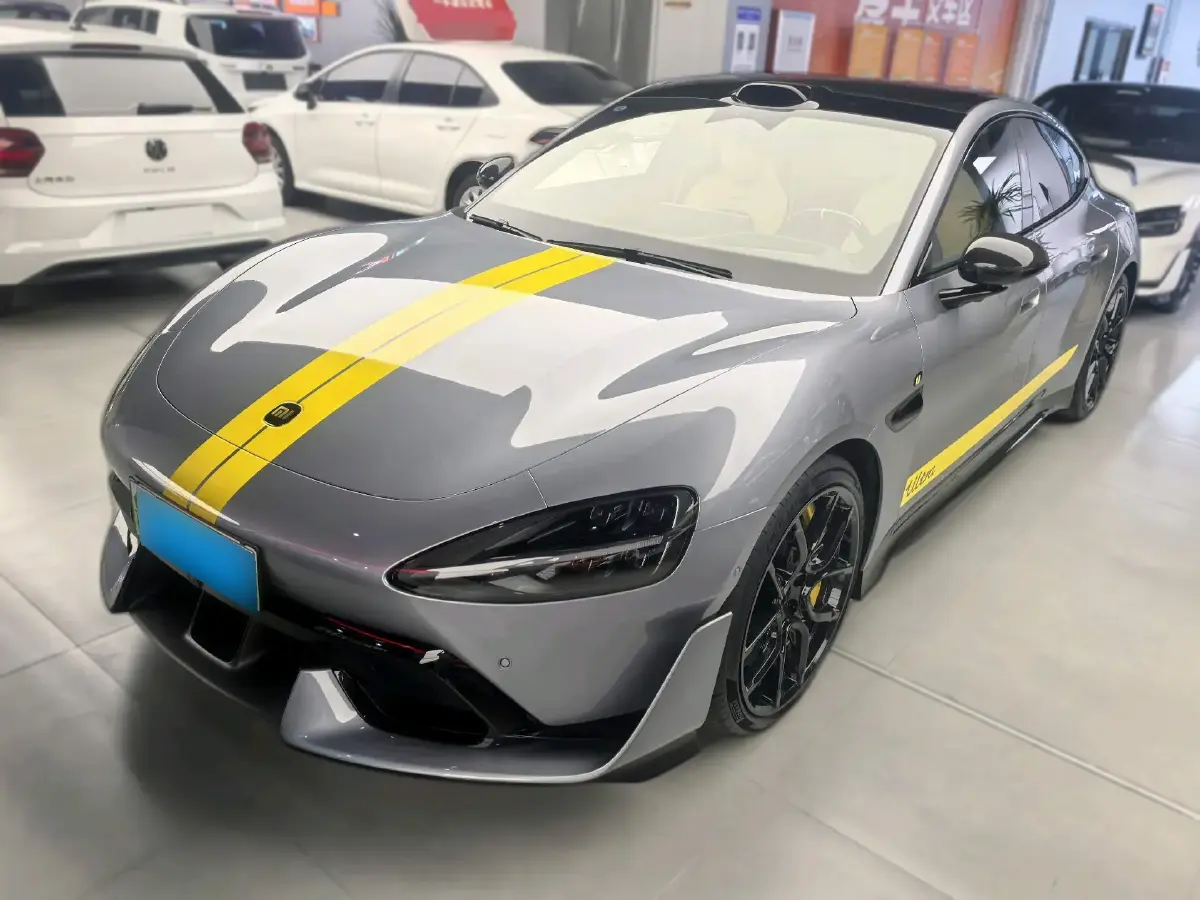 2025 MI SU7 Ultra BEV 93.7KWH