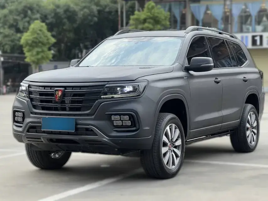 2019 Roewe RX8 2.0T 222HP L4 6AT