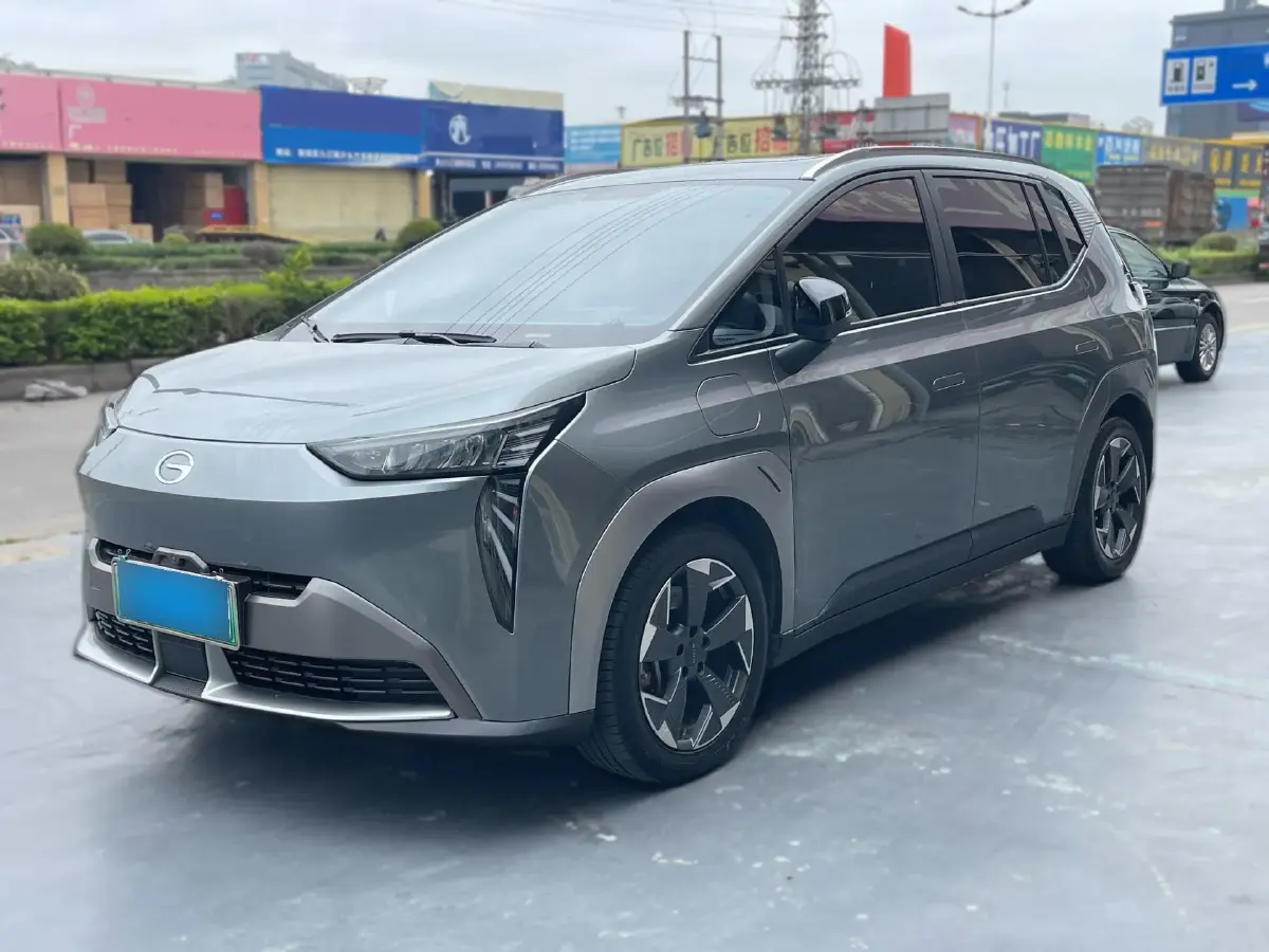 2022 Aion Y BEV 59KWH