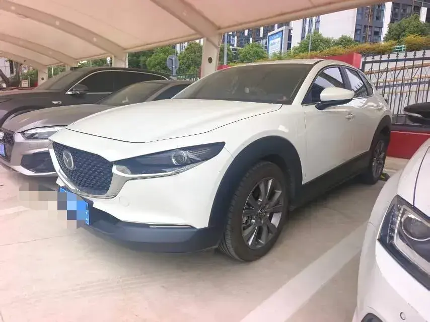2022 Mazda CX-30 2.0L 158HP L4 6AT