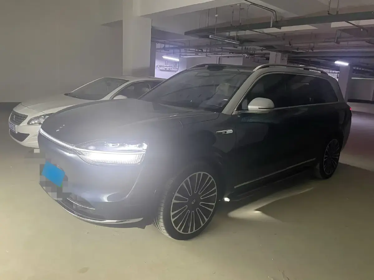 2024 HIMA AITO M9 1.5T 152HP L4 REEV 42KWH