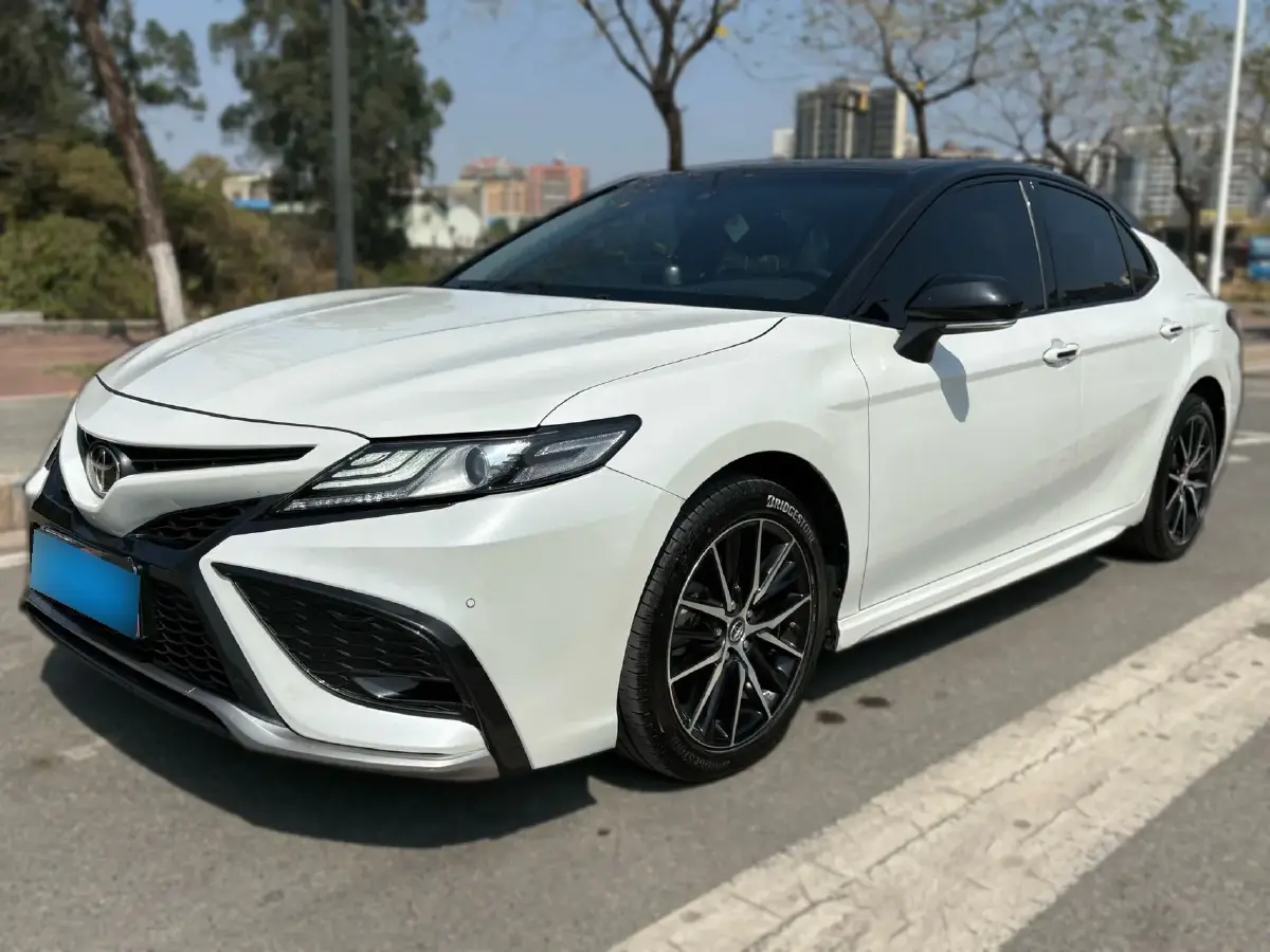 2021 Toyota Camry 2.0L 178HP L4 CVT