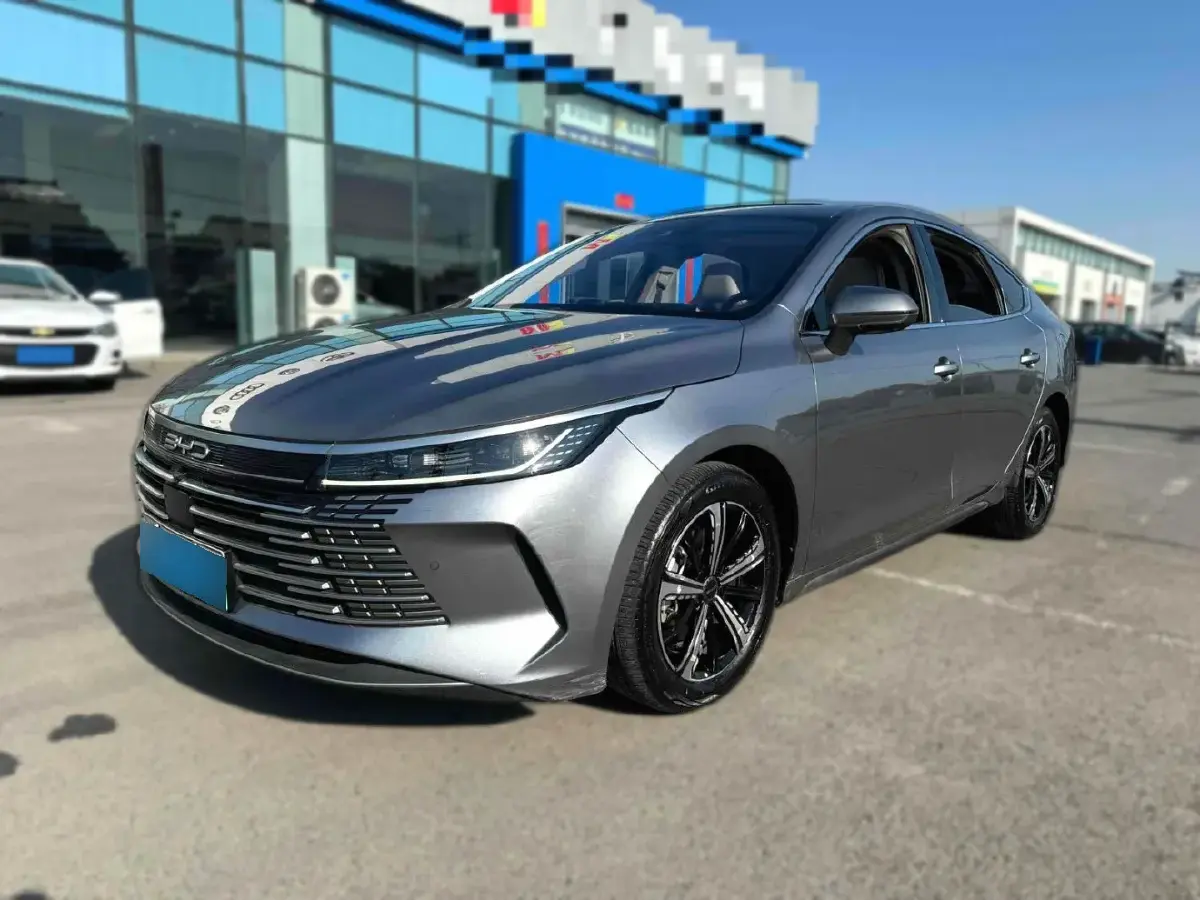 2022 BYD Destroyer 05 1.5L 110HP L4 E-CVT PHEV 8.3KWH