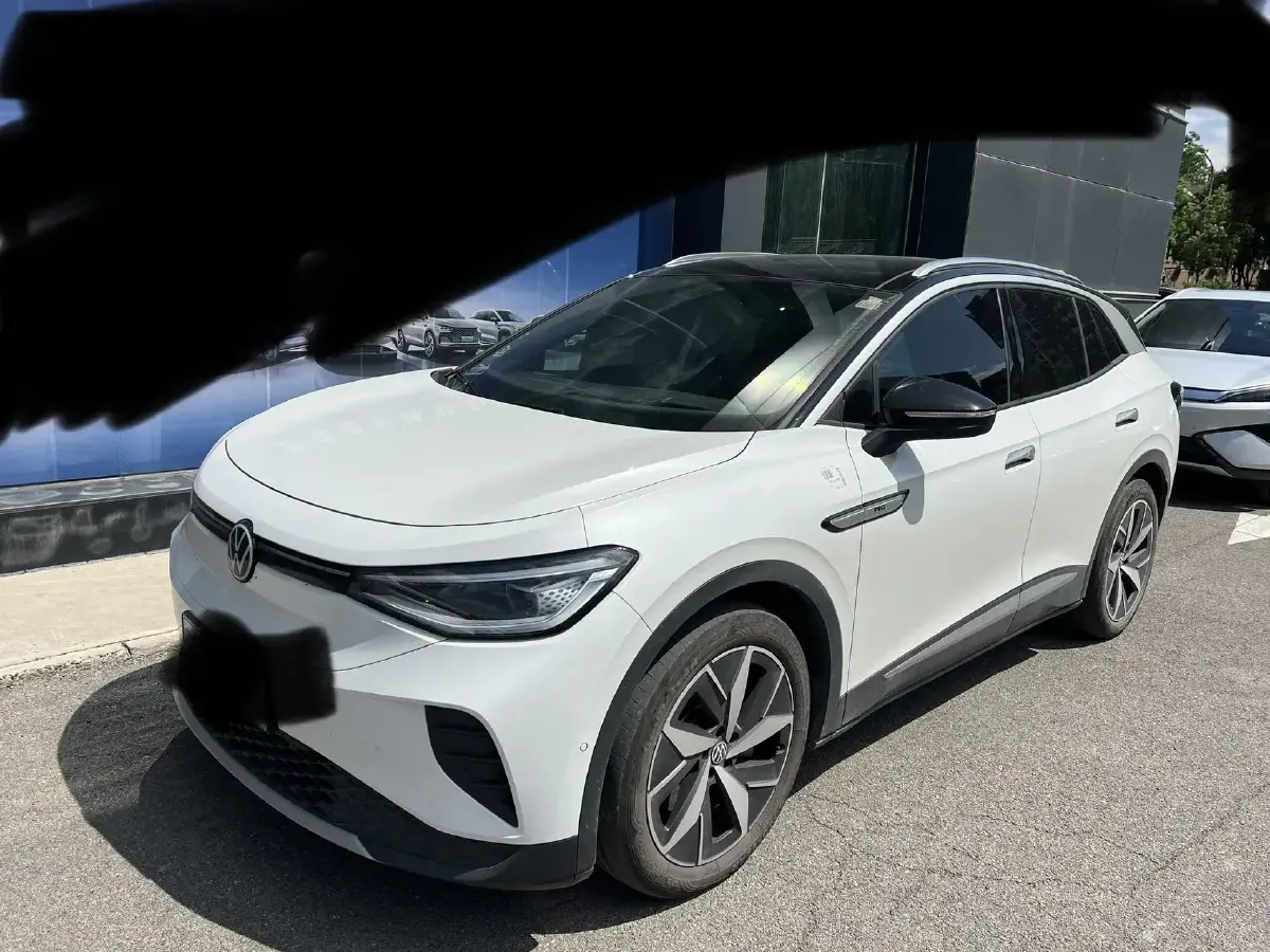 2022 Volkswagen ID.4 Crozz BEV 84.8KWH