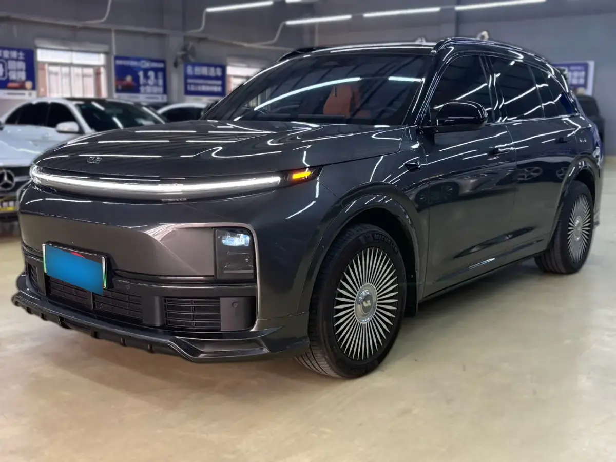 2023 Li L7 Range Extended 154HP REEV 40.9KWH