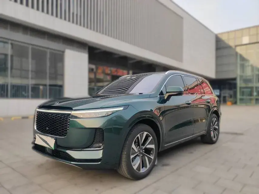 2021 Li ONE Range Extended 131HP REEV 40.5KWH
