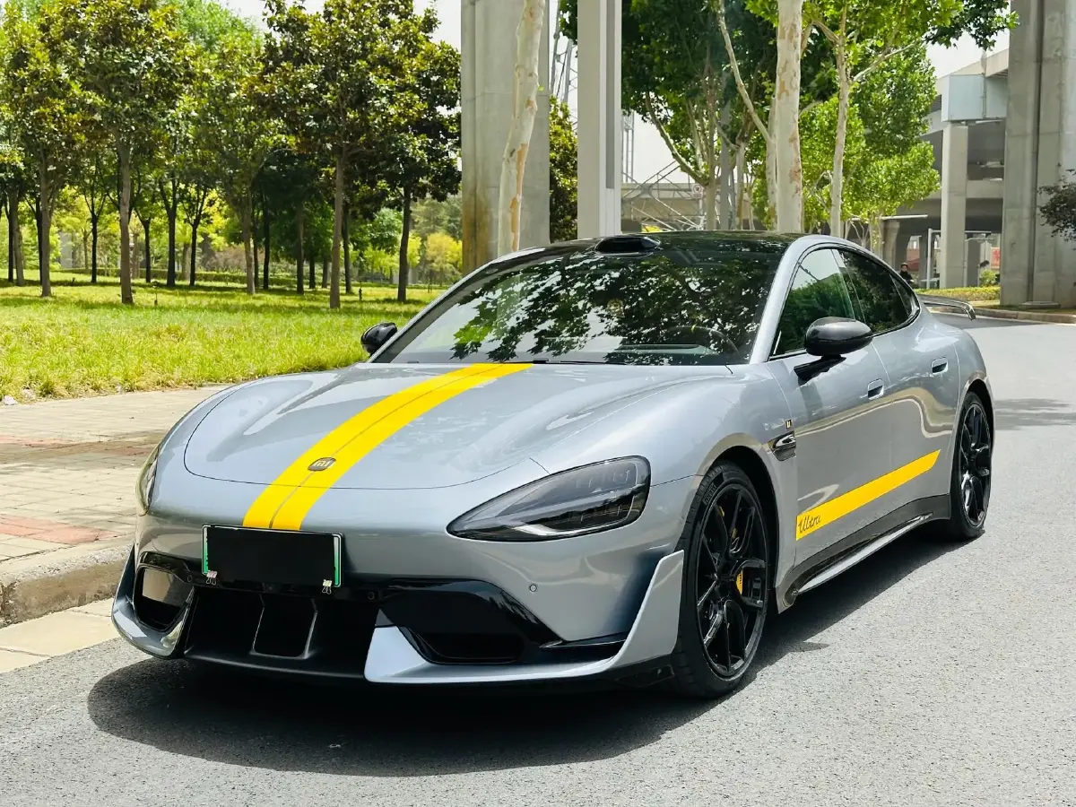 2025 MI SU7 Ultra BEV 93.7KWH