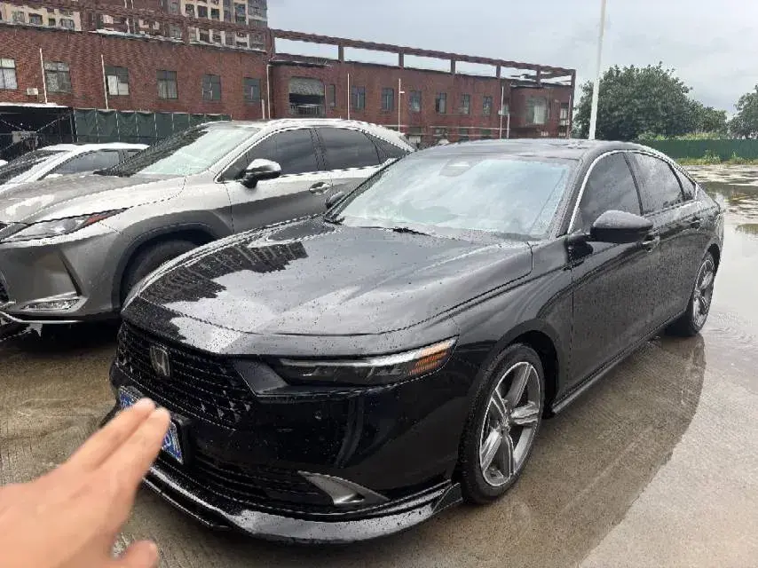 2023 Honda Accord 1.5T 192HP L4 CVT