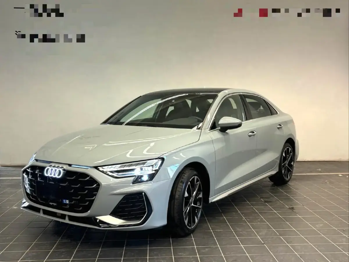 2025 Audi A3 1.5T 160HP L4 7DCT