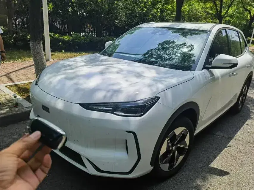 2024 Geely Galaxy E5 BEV 49.52KWH