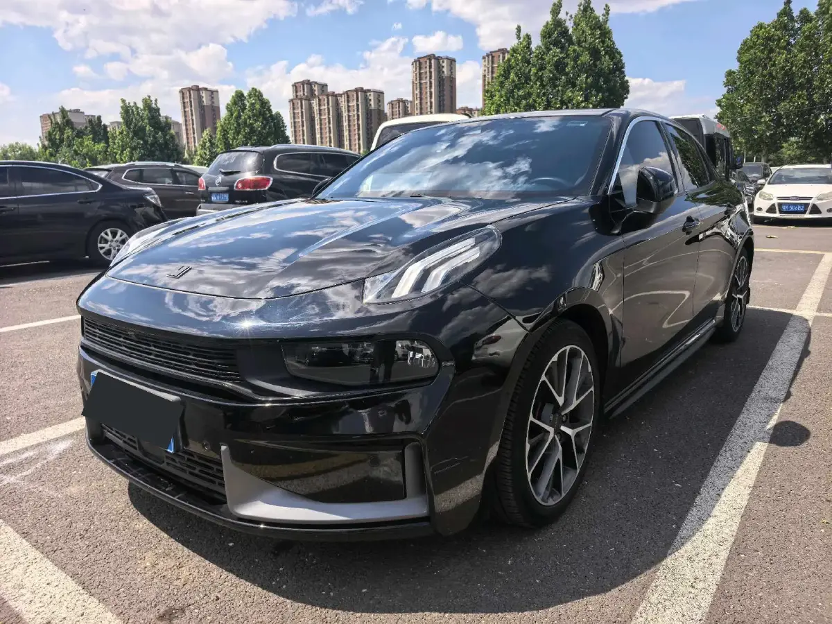 2022 LYNK&CO 03 1.5T 180HP L3 7DCT