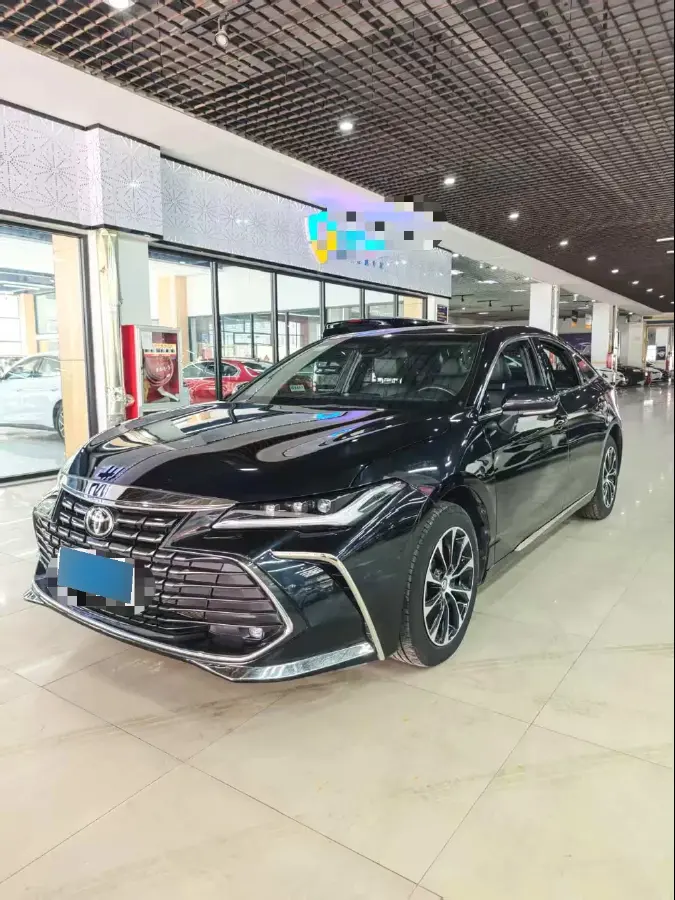 2023 Toyota Avalon 2.0L 177HP L4 CVT