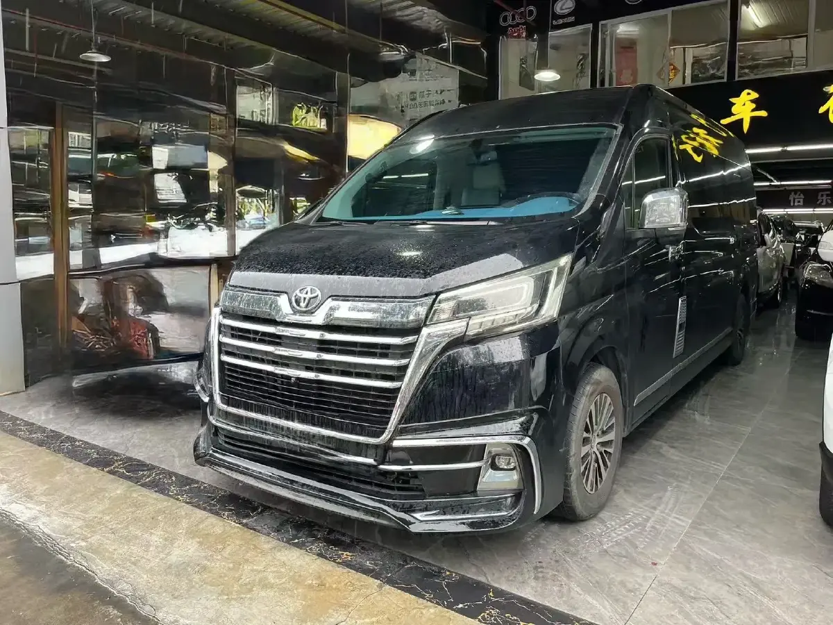 2019 Golden Dragon Sea Lion BEV 51.67KWH