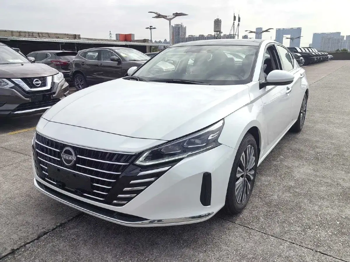 2022 Nissan Teana 2.0L 156HP L4 CVT