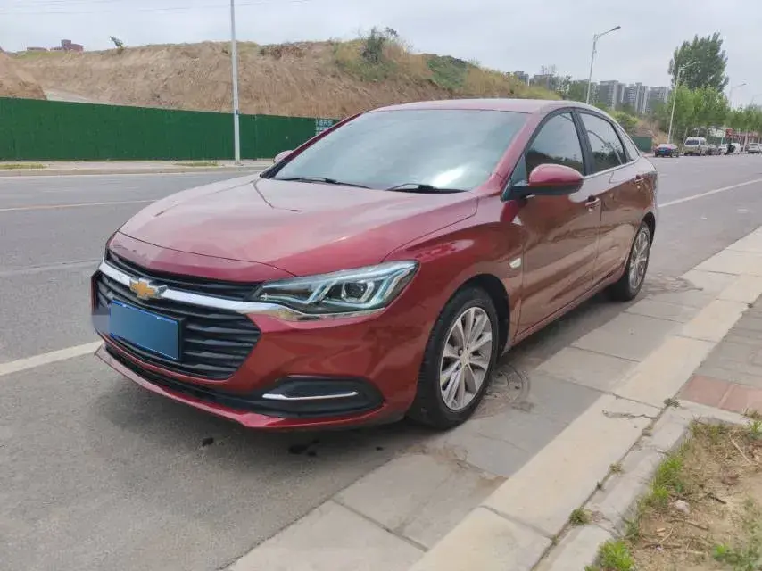 2022 Chevrolet Monza 1.5L 113HP L4 6AT