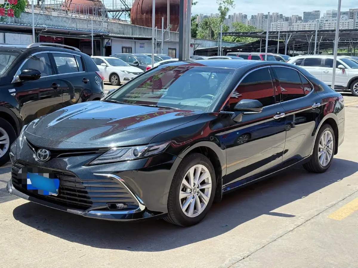 2021 Toyota Camry 2.0L 178HP L4 CVT