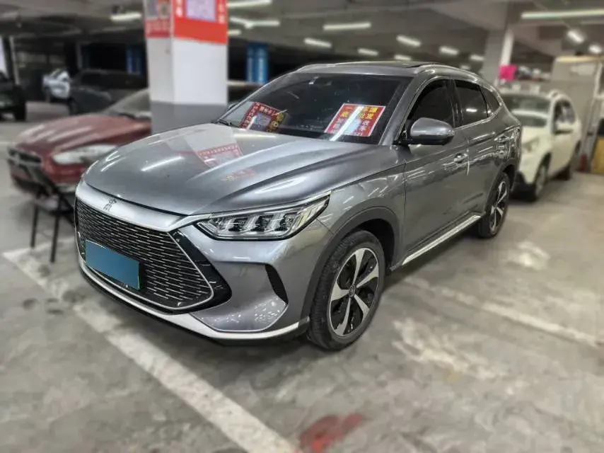 2021 BYD Song Plus 1.5L 110HP L4 E-CVT PHEV 18.3KWH,autocango,china used car exporter,china ev exporter,chinese used car exporter,chinese used ev exporter