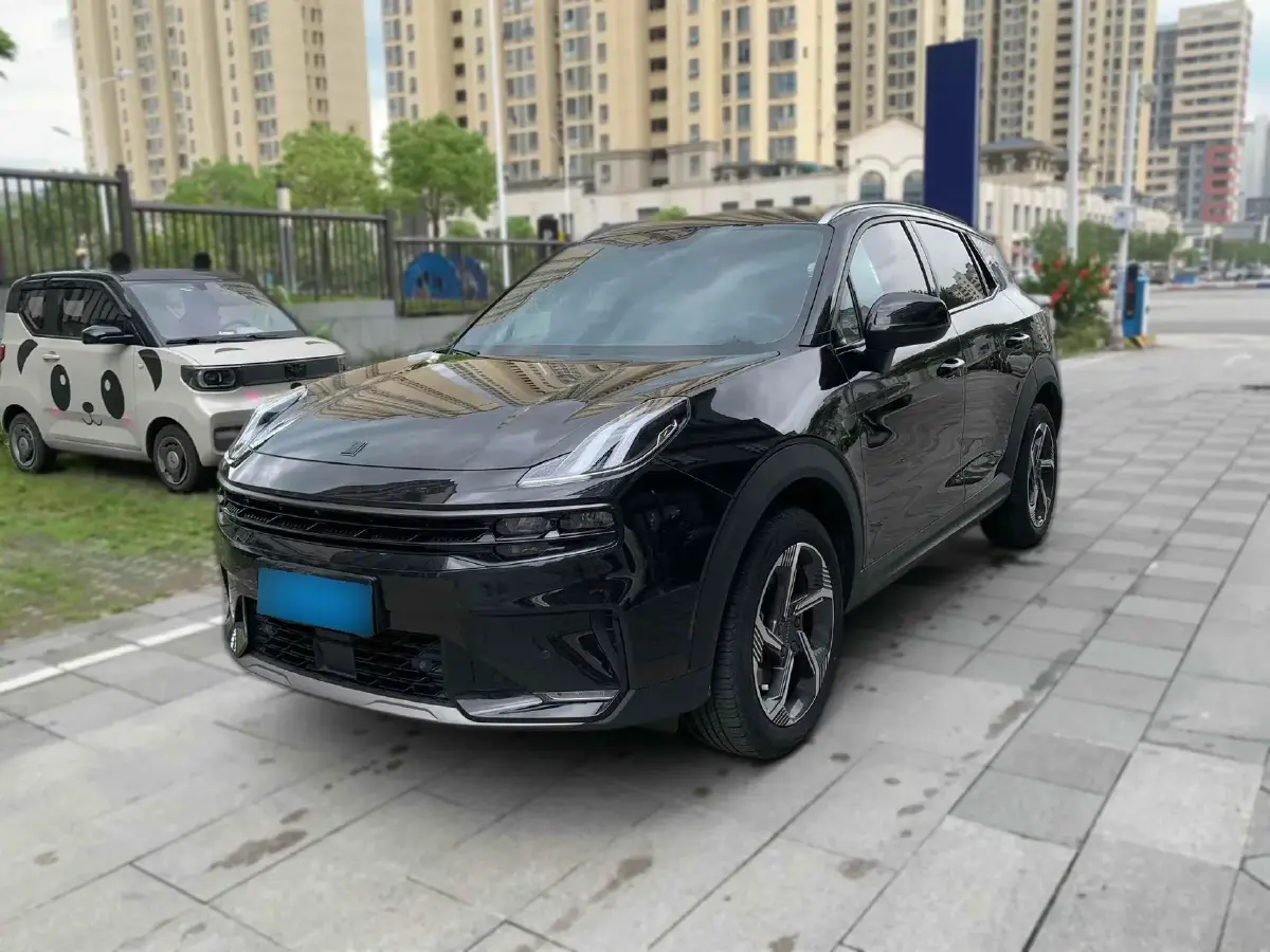 2020 LYNK&CO 06 1.5T 177HP L3 7DCT