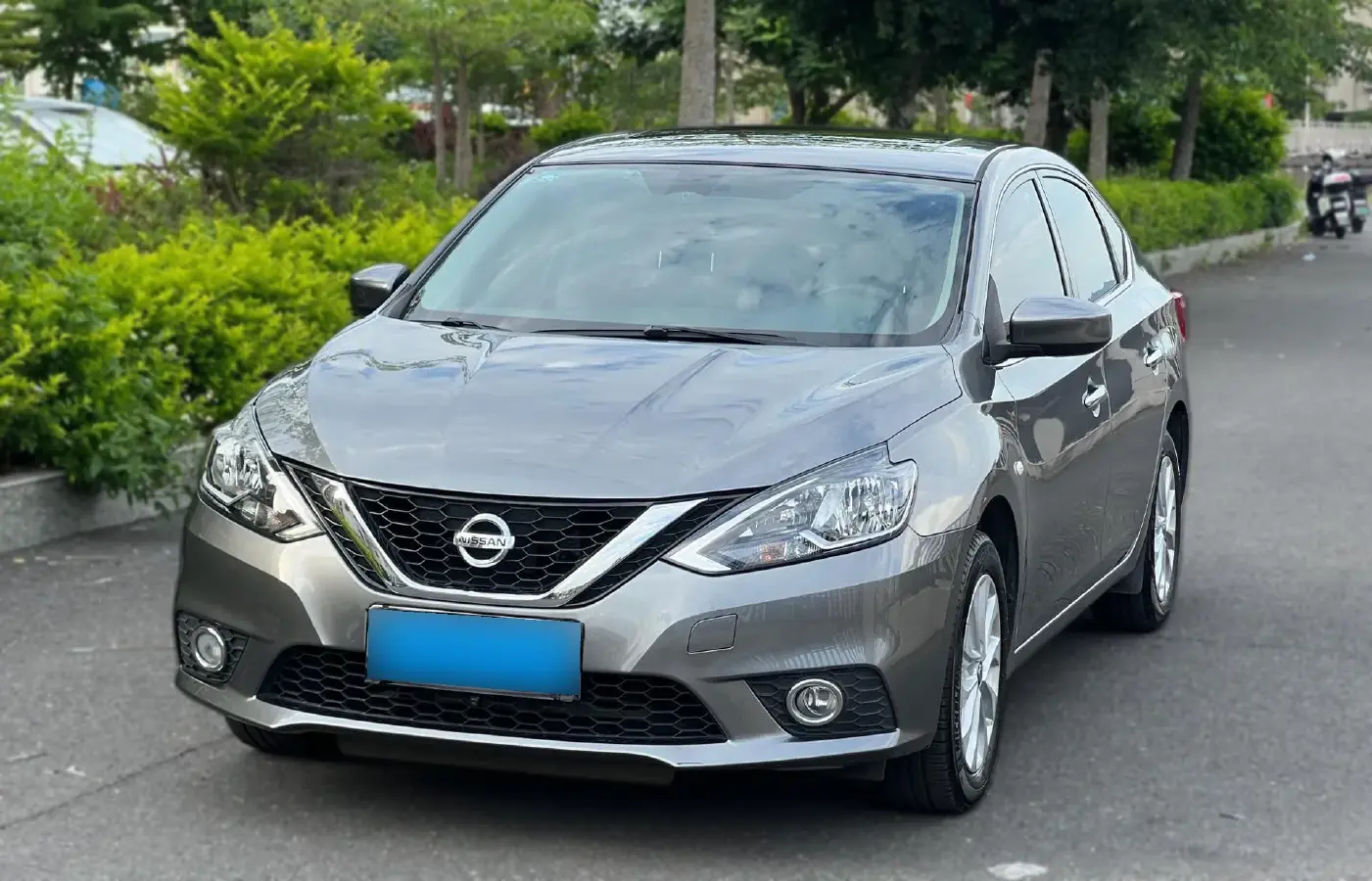 2021 Nissan Sylphy 1.6L 122HP L4 CVT