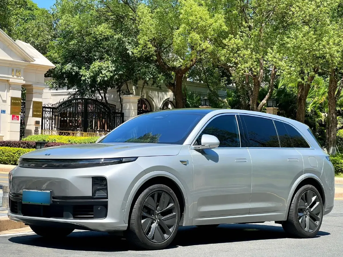 2023 Li L7 Range Extended 154HP REEV 40.9KWH