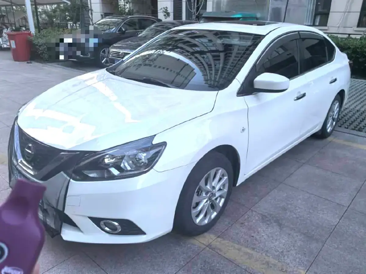 2022 Nissan Sylphy 1.6L 122HP L4 CVT