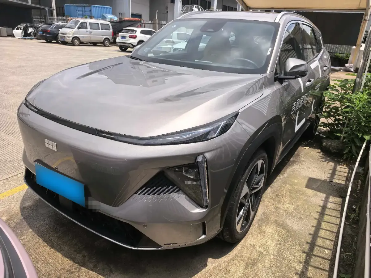 2024 Geely Galaxy L7 1.5T 163HP L4 3DHT PHEV 18.7KWH