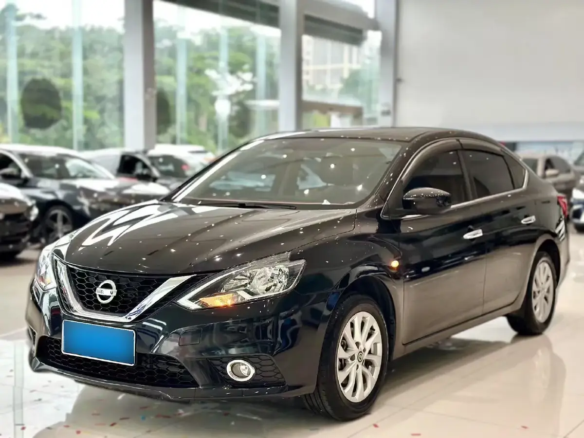 2022 Nissan Sylphy 1.6L 122HP L4 CVT