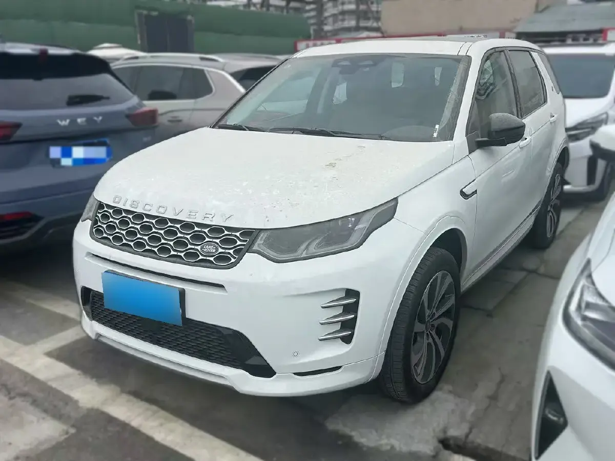 2024 Land Rover Discovery Sport 2.0T 249HP L4 9AT