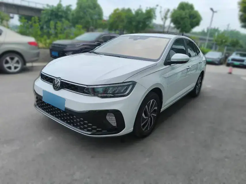 2023 Volkswagen Lavida 1.5L 110HP L4 6AT