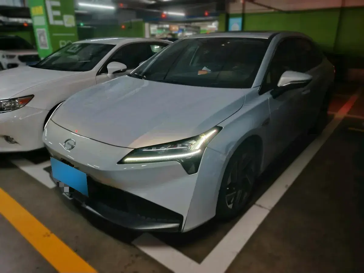 2022 Aion S Plus BEV 58.8KWH