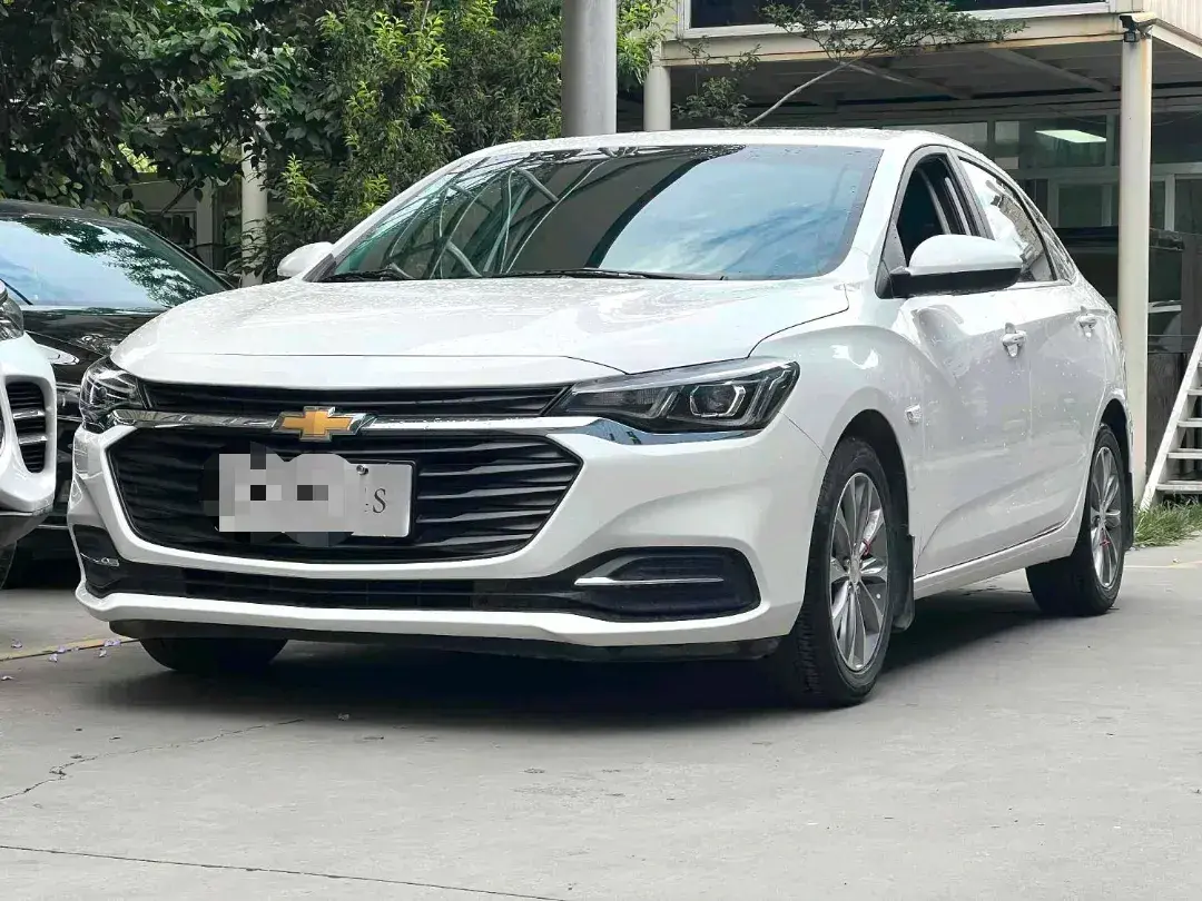 2022 Chevrolet Monza 1.5L 113HP L4 6AT