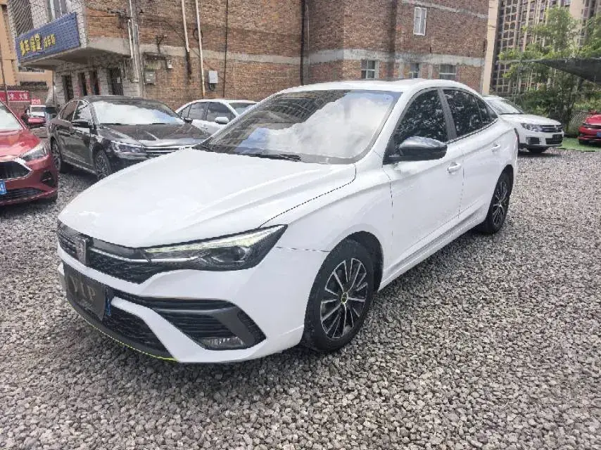 2021 Roewe i5 1.5L 120HP L4 CVT