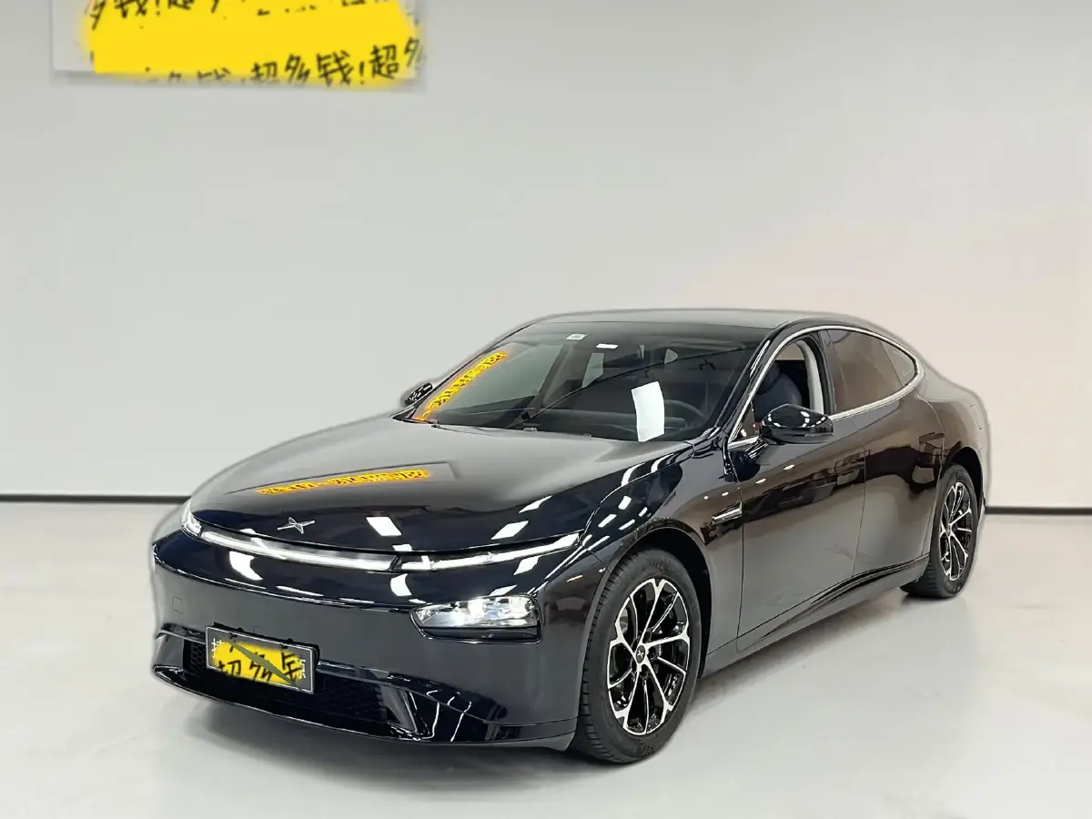 2022 Xpeng P7 BEV 60.2KWH