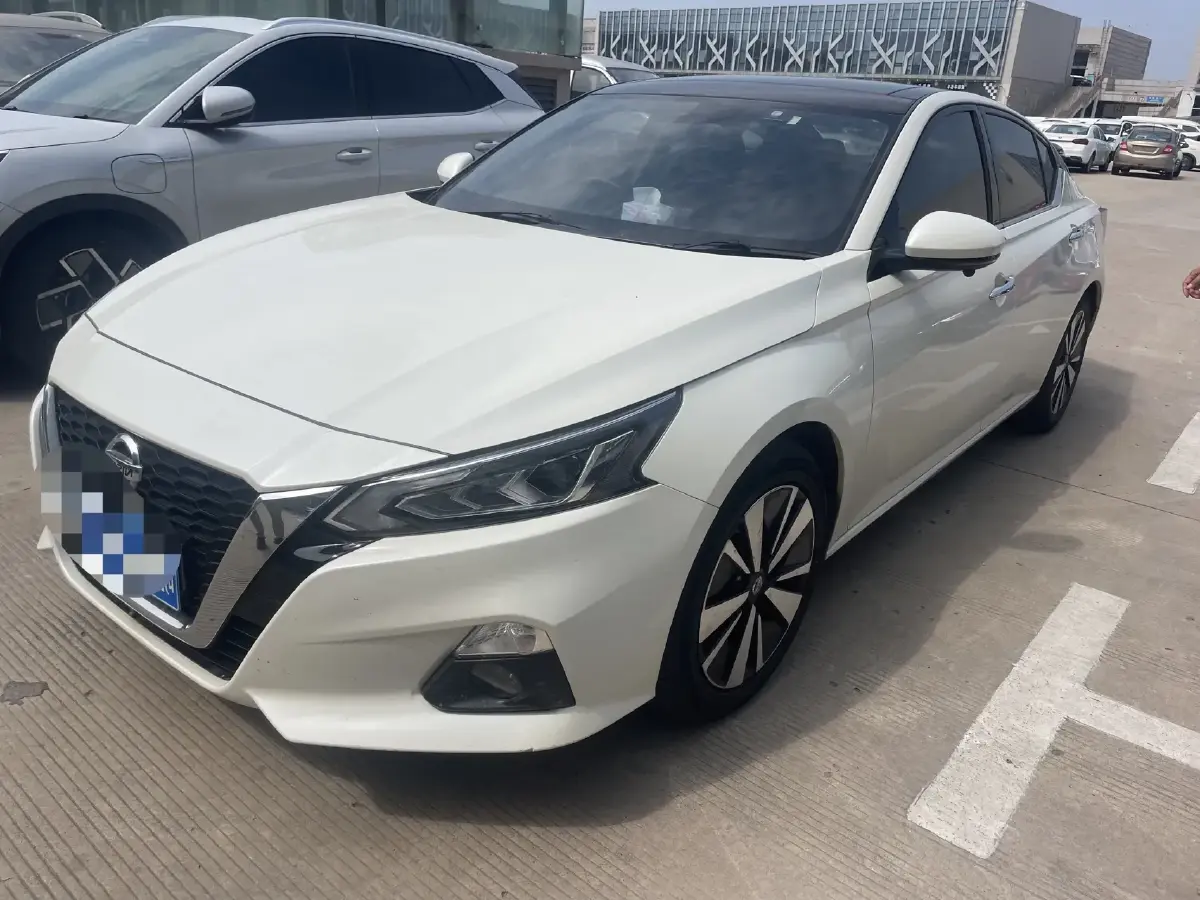 2021 Nissan Teana 2.0L 156HP L4 CVT