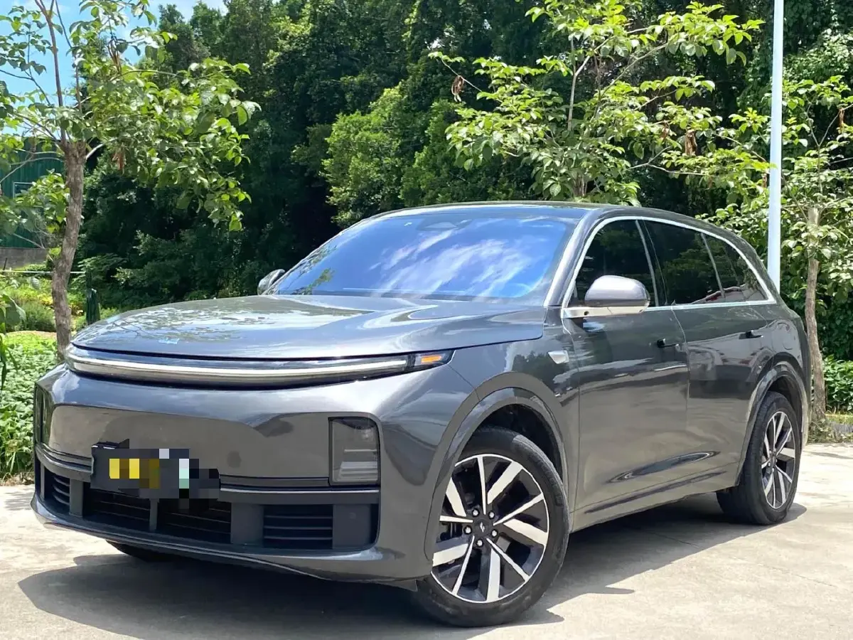 2023 Li L7 Range Extended 154HP REEV 40.9KWH