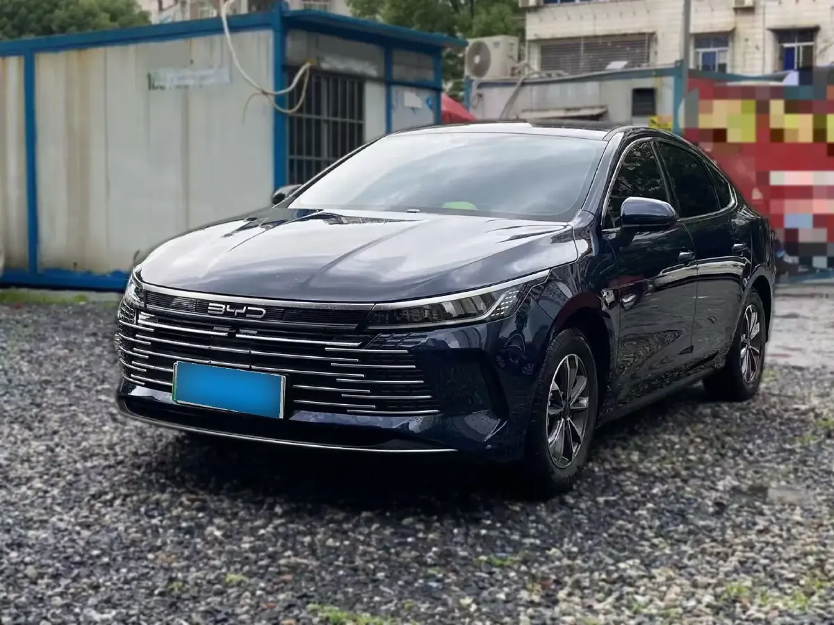 2024 BYD Destroyer 05 1.5L 110HP L4 E-CVT PHEV 8.3KWH