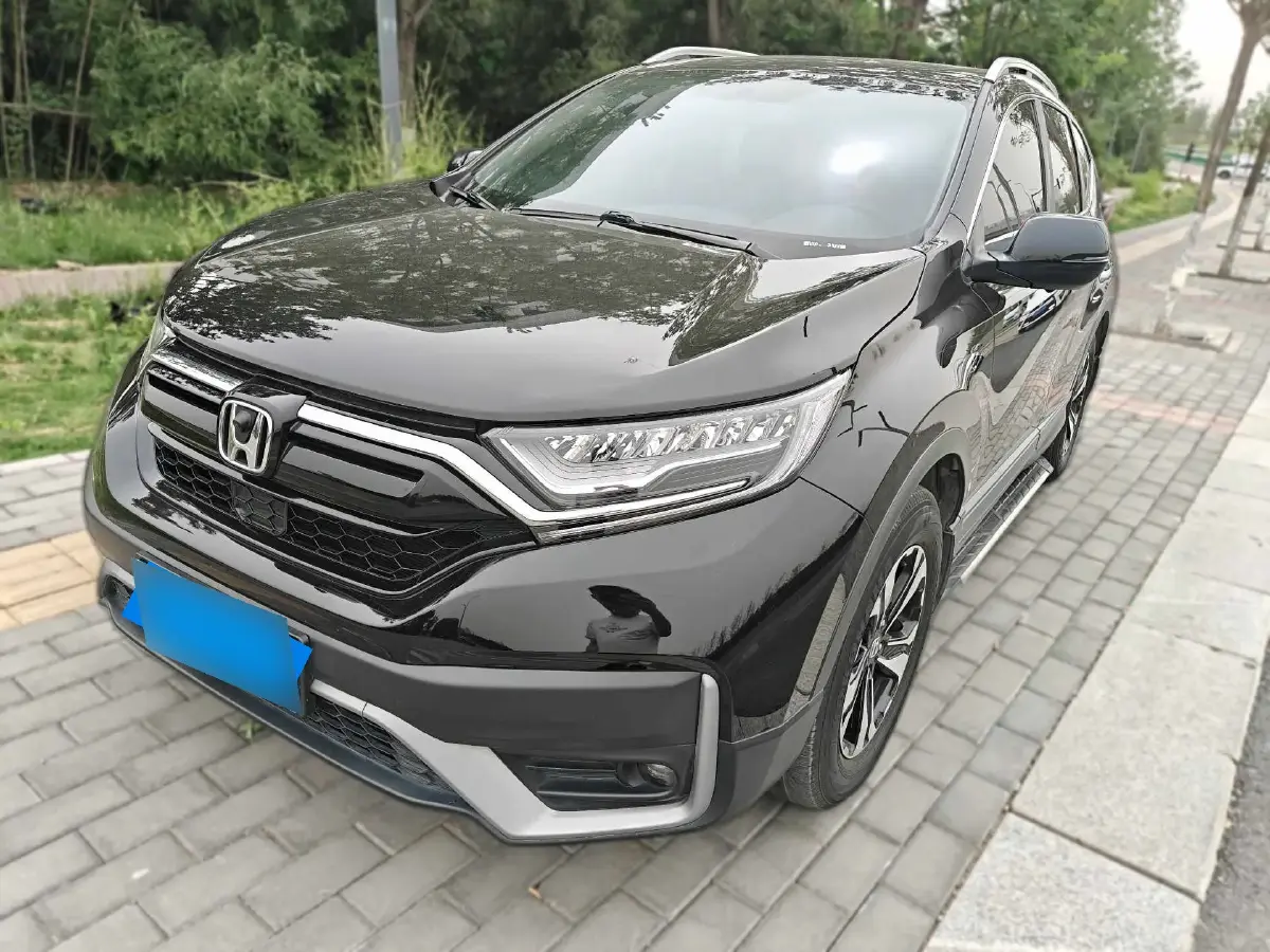 2021 Honda CR-V 1.5T 193HP L4 CVT