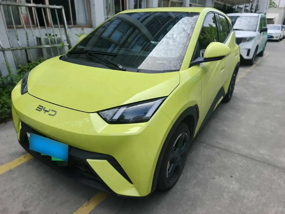2024 BYD Seagull BEV 30.08KWH