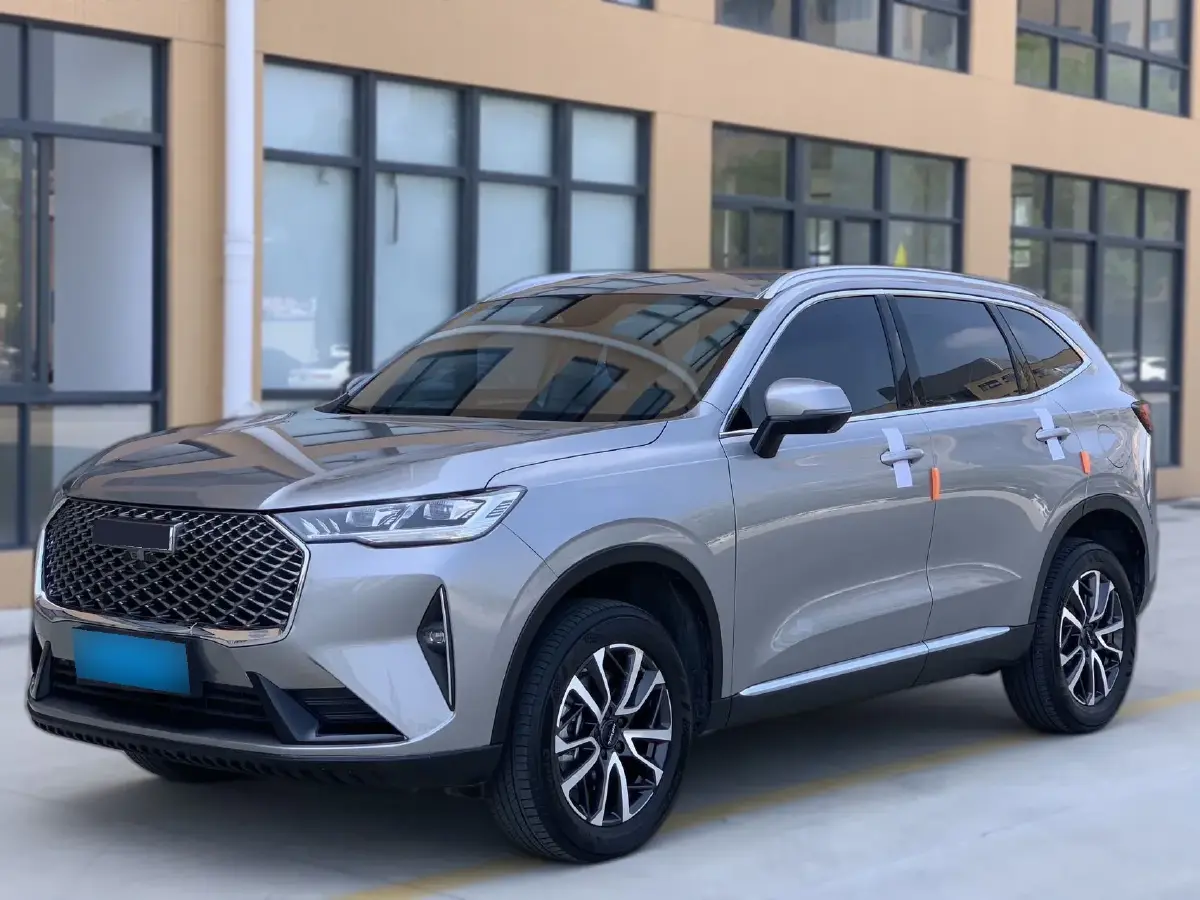 2022 Haval H6 1.5T 184HP L4 7DCT
