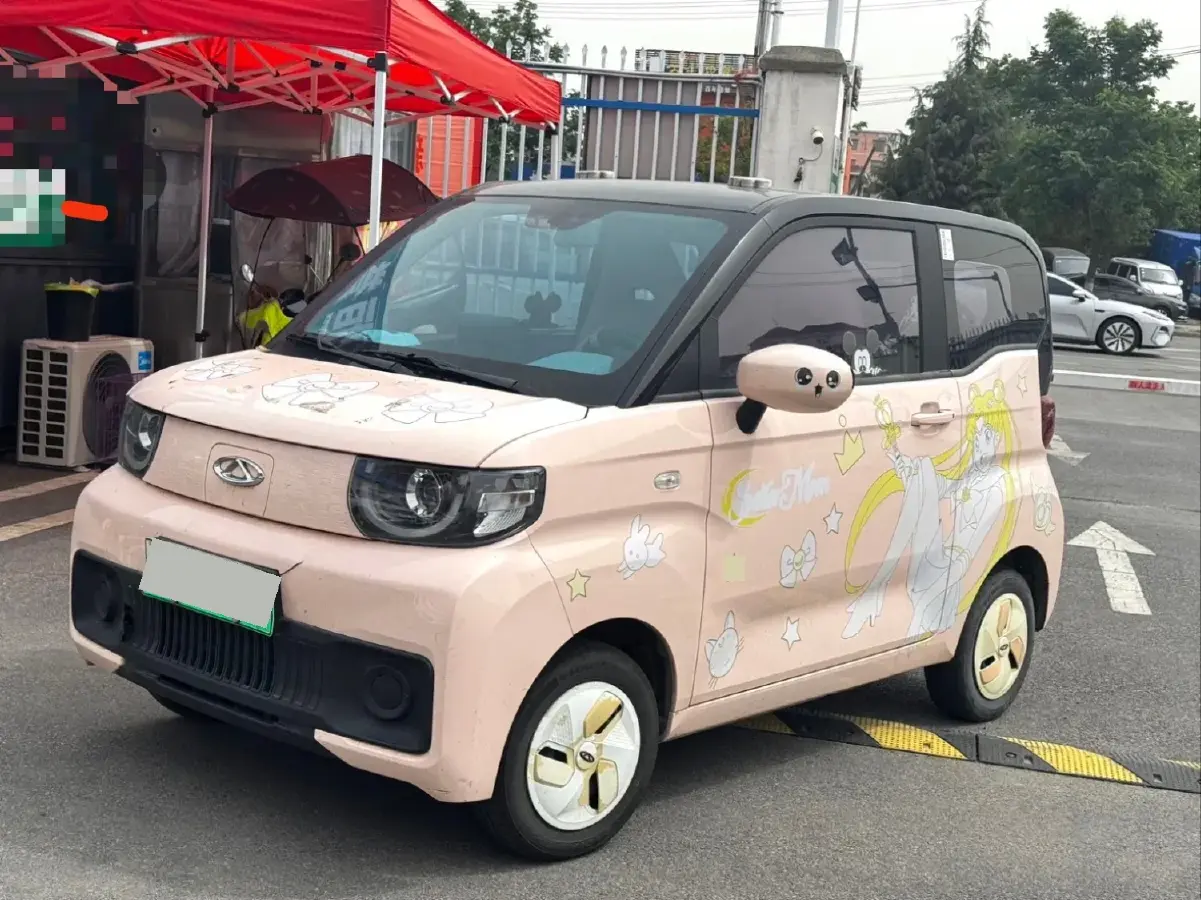 2022 Chery EV QQ Ice Cream BEV 13.9KWH