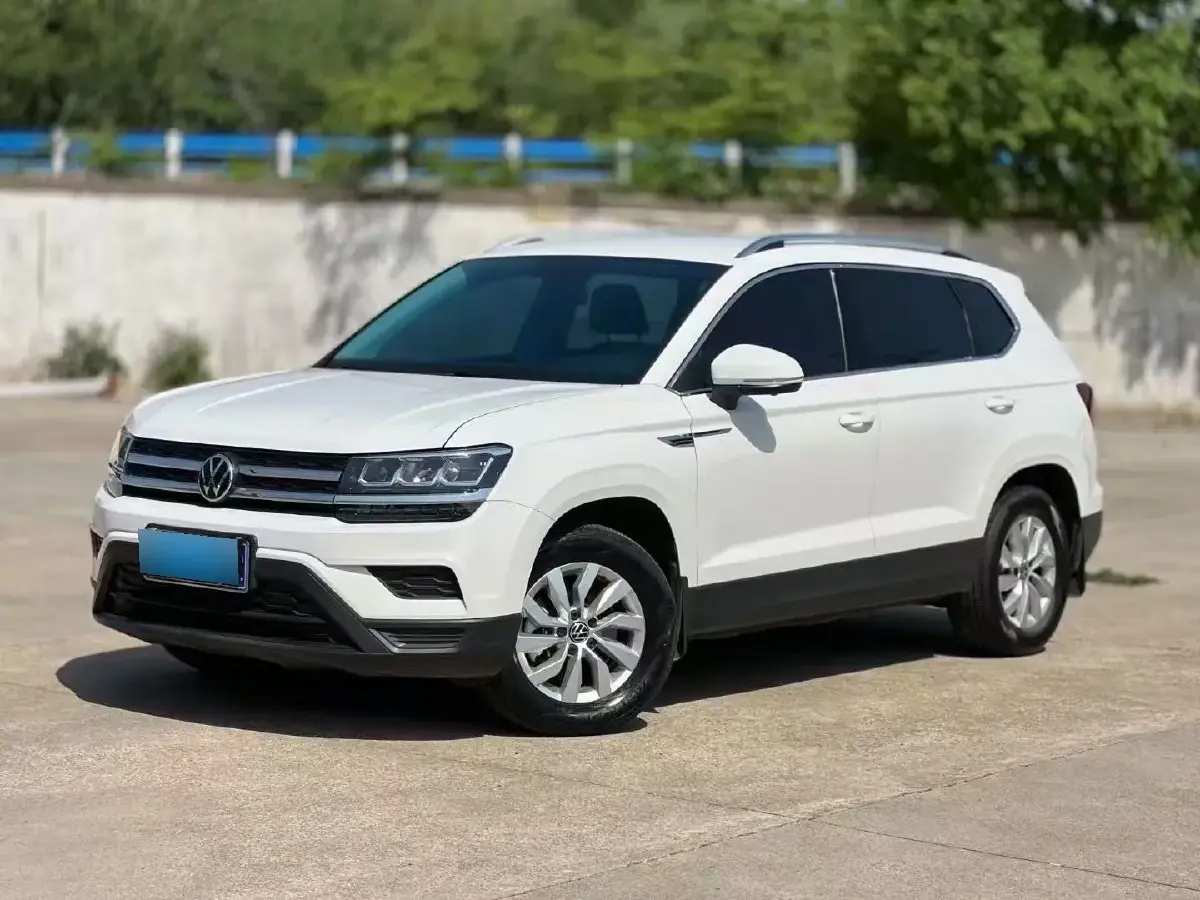 2022 Volkswagen Tharu 1.4T 150HP L4 7DCT