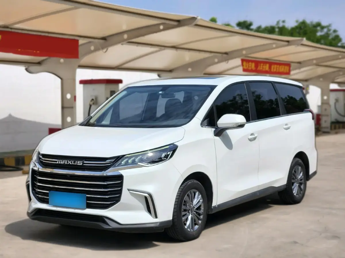 2021 MAXUS G50 1.5T 169HP L4 7DCT