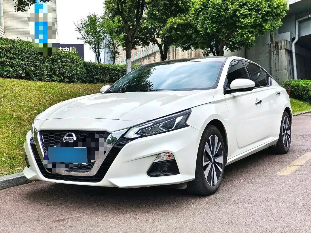 2021 Nissan Teana 2.0L 156HP L4 CVT