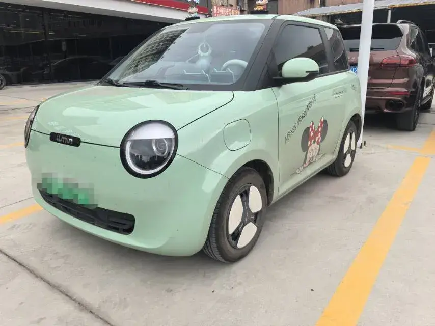 2023 ChangAn Lumin BEV 17.65KWH