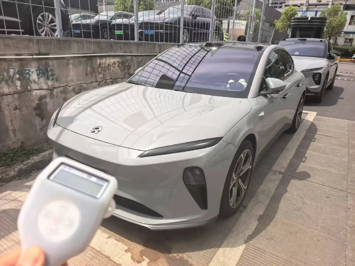 2022 NIO ET5 BEV 75KWH