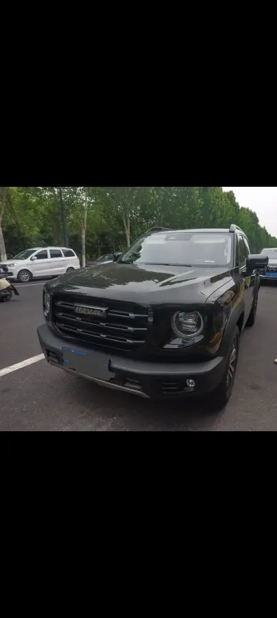 2022 Haval Dargo 1.5T 184HP L4 7DCT