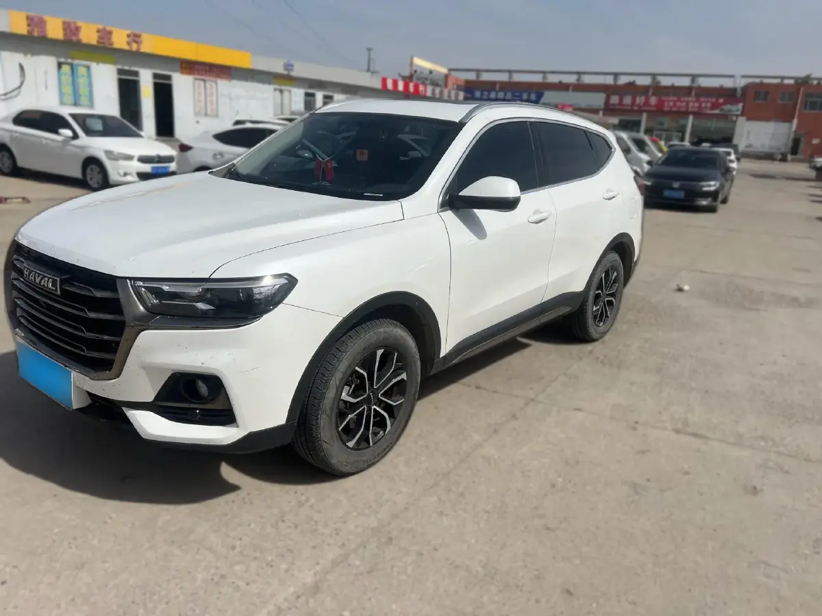 2021 Haval H6 Coupe 1.5T 150HP L4 7DCT