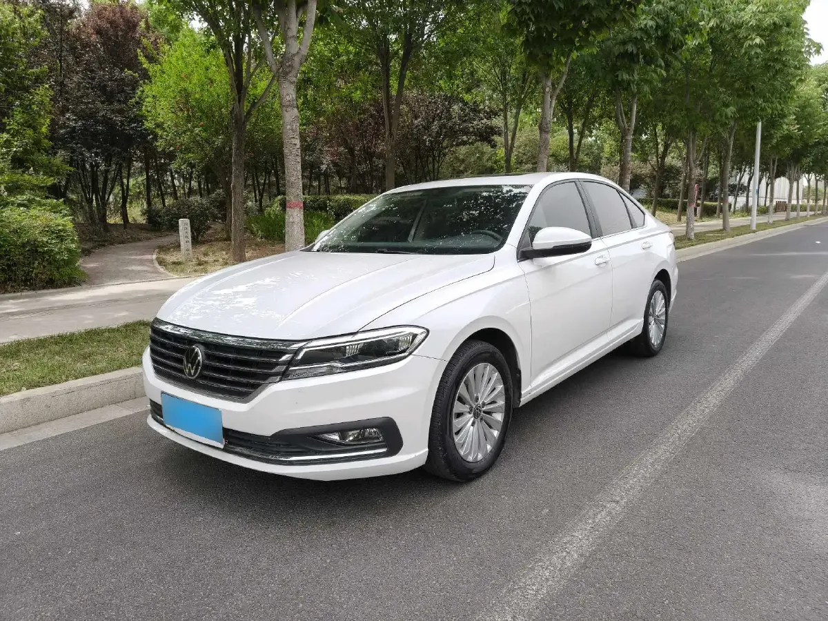 2021 Volkswagen Lavida 1.5L 113HP L4 6AT