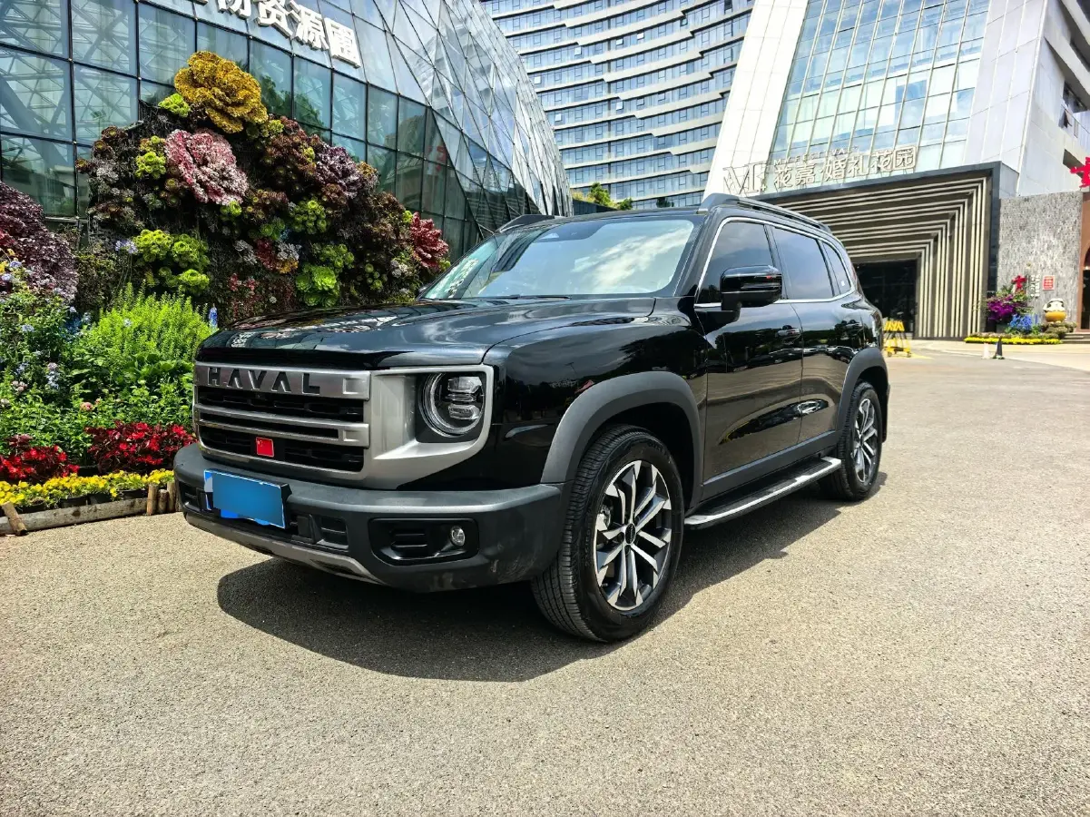 2022 Haval Dargo 1.5T 184HP L4 7DCT